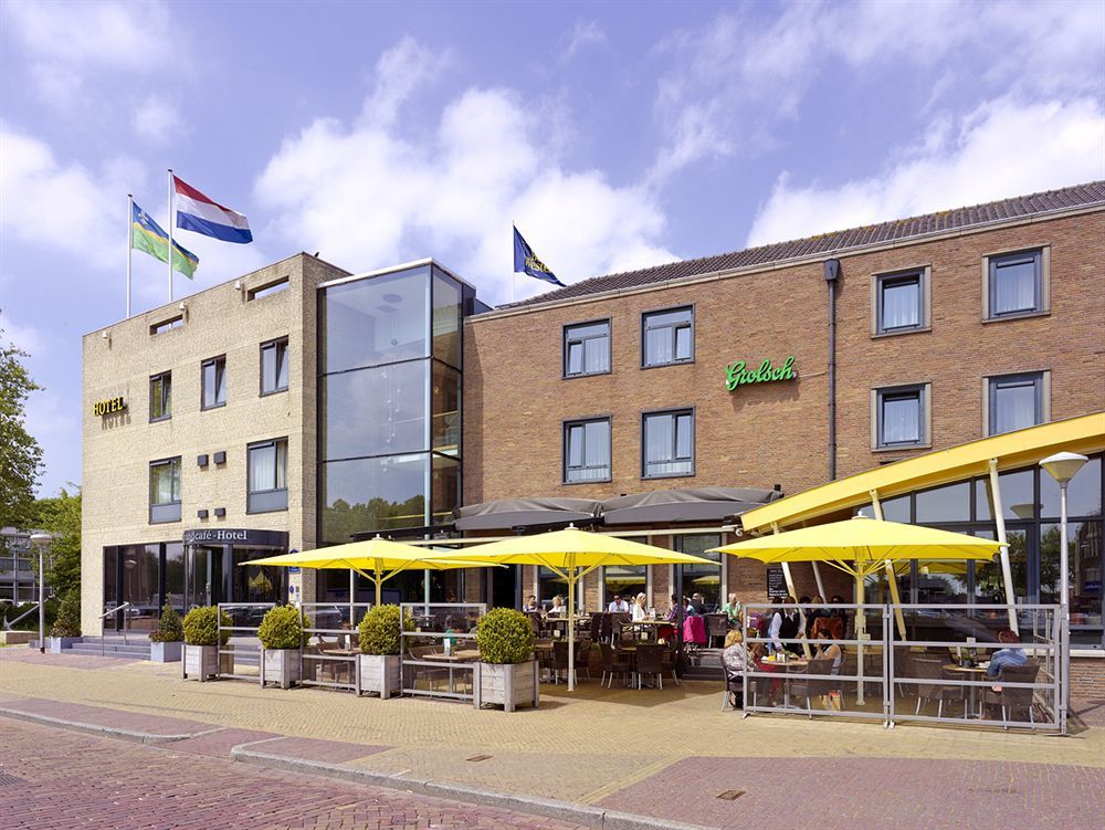 Hotel Restaurant Grandcafe 'T Voorhuys Еммелорд Екстер'єр фото